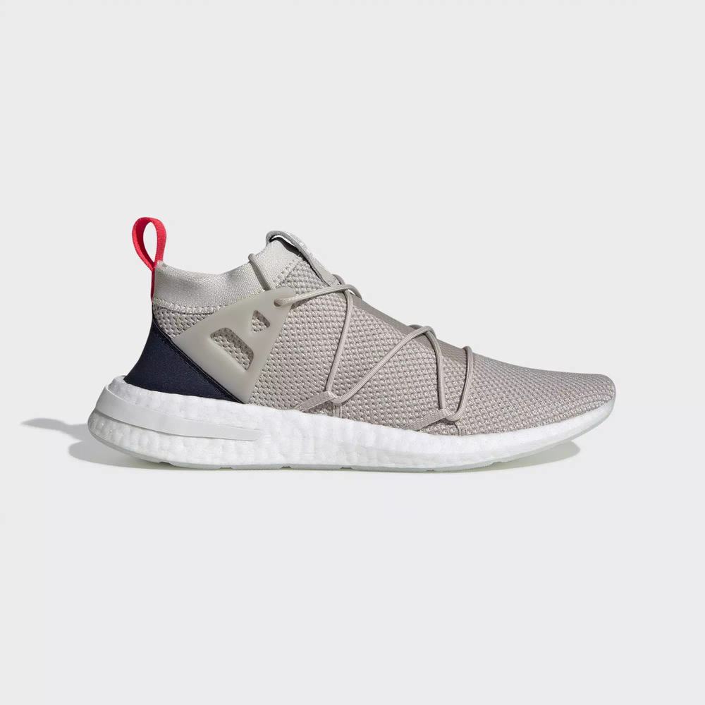 Adidas Arkyn Knit Tenis Beige Para Mujer (MX-74811)